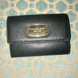 Michael Kors Mini Keychain Wallet